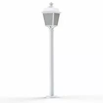 Borne Place des Vosges 1 évolution N°9 Blanc (150023001)