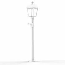 Borne Place des Vosges 1 &eacute;volution N&deg;9 Blanc (150023001)