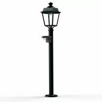 Borne Place des Vosges 1 &eacute;volution N&deg;9 Gris ardoise (150023059)