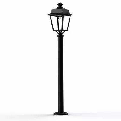 Borne Place des Vosges 1 �volution N�9 Noir fonc� (150023000)