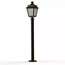 Borne Place des Vosges 1 évolution N°9 Rouille (150023046)