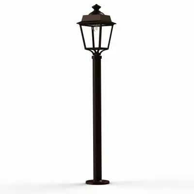 Borne Place des Vosges 1 �volution N�9 Rouille (150023046)