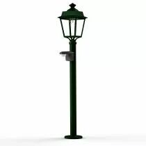 Borne Place des Vosges 1 évolution N°9 Vert Anglais (150023019)