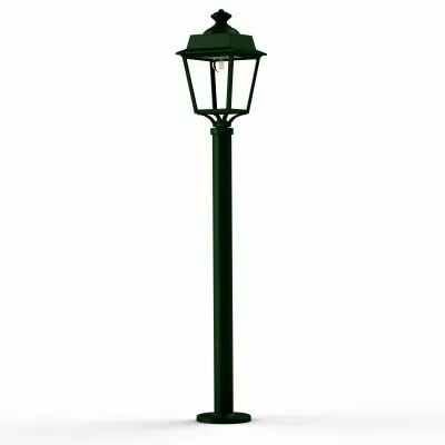Borne Place des Vosges 1 �volution N�9 Vert Anglais (150023019)