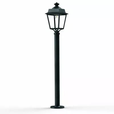 Borne Place des Vosges 1 �volution N�9 Vert de gris (150023008)