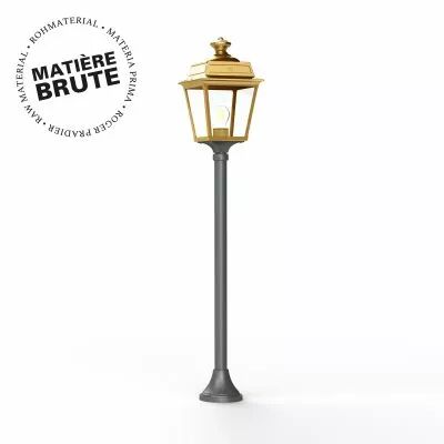 Borne Place des Vosges 1 Tradition N�10 Laiton brut (151016072)