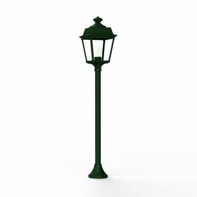 Borne Place des Vosges 1 Tradition N�10 Vert Anglais (151016019)
