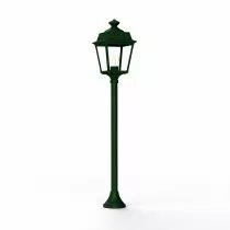 Borne Place des Vosges 1 Tradition N&deg;10 Vert Anglais (151016019)