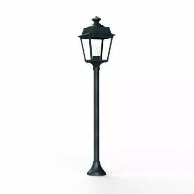 Borne Place des Vosges 1 Tradition N�10 Vert de gris (151016008)