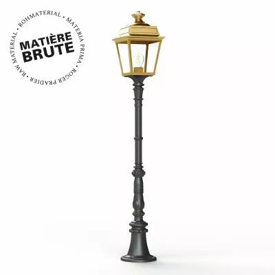 Borne Place des Vosges 1 Tradition N�11 Laiton brut (151018072)