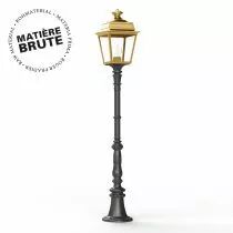 Borne Place des Vosges 1 Tradition N&deg;11 Laiton brut (151018072)