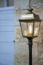 Borne Place des Vosges 1 Tradition N&deg;11 Noir fonc&eacute; (151018000)