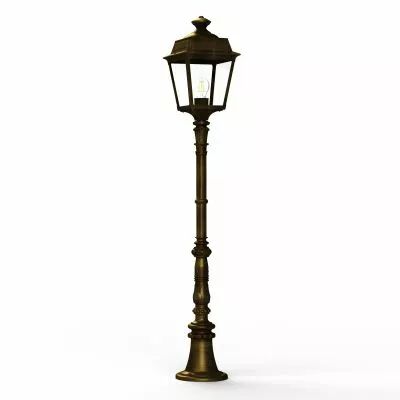 Borne Place des Vosges 1 Tradition N�11 Patin� dor� (151018009)