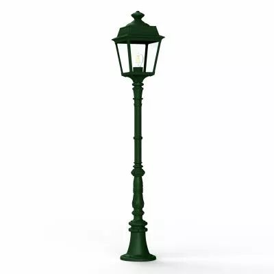 Borne Place des Vosges 1 Tradition N�11 Vert Anglais (151018019)