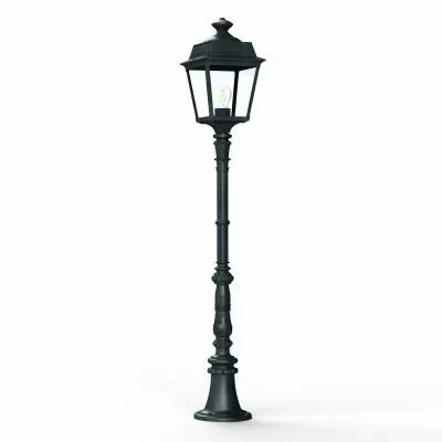 Borne Place des Vosges 1 Tradition N�11 Vert de gris (151018008)