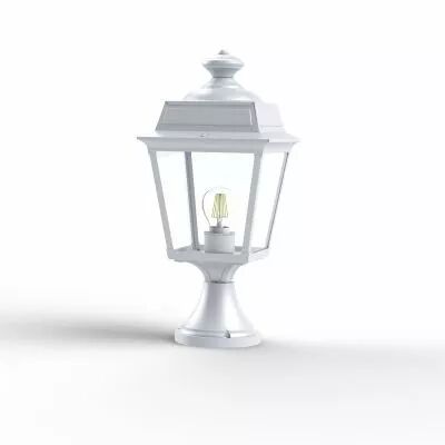 Borne Place des Vosges 1 Tradition N�6 Blanc (151012001)