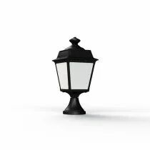 Borne Place des Vosges 1 Tradition N°6 Noir foncé (151012000)