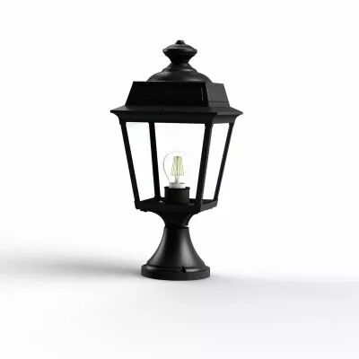 Borne Place des Vosges 1 Tradition N�6 Noir fonc� (151012000)