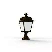 Borne Place des Vosges 1 Tradition N°6 Patiné doré (151012009)