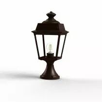 Borne Place des Vosges 1 Tradition N&deg;6 Rouille (151012046)