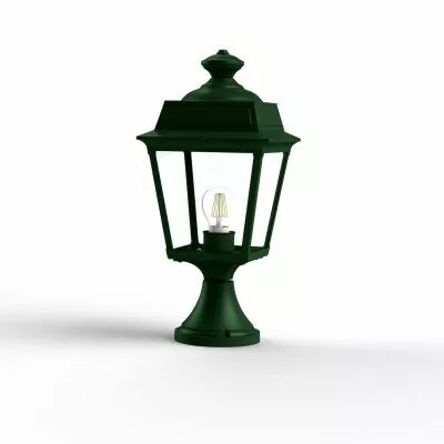 Borne Place des Vosges 1 Tradition N�6 Vert Anglais (151012019)