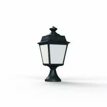 Borne Place des Vosges 1 Tradition N&deg;6 Vert de gris (151012008)