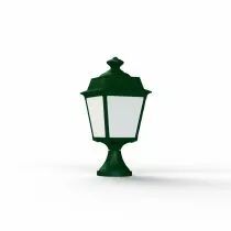 Borne Place des Vosges 1 Tradition N°6 Vert sapin (151012067)