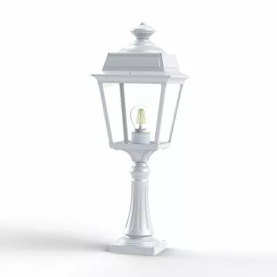 Borne Place des Vosges 1 Tradition N�7 Blanc (151014001)