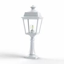 Borne Place des Vosges 1 Tradition N&deg;7 Blanc (151014001)