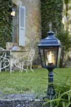 Borne Place des Vosges 1 Tradition N&deg;7 Blanc (151014001)