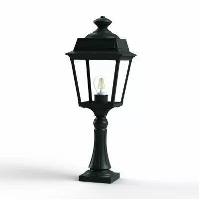 Borne Place des Vosges 1 Tradition N�7 Gris ardoise (151014059)