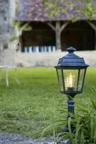 Borne Place des Vosges 1 Tradition N&deg;7 Gris ardoise (151014059)