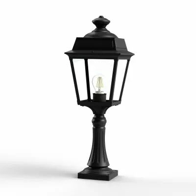 Borne Place des Vosges 1 Tradition N�7 Noir fonc� (151014000)