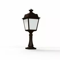 Borne Place des Vosges 1 Tradition N&deg;7 Rouille (151014046)