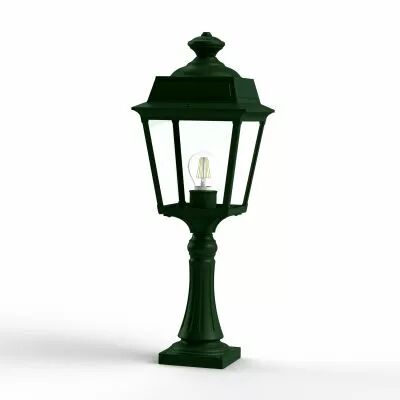 Borne Place des Vosges 1 Tradition N�7 Vert Anglais (151014019)