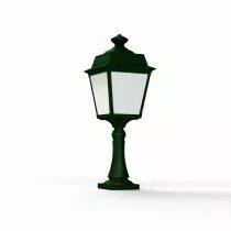 Borne Place des Vosges 1 Tradition N&deg;7 Vert Anglais (151014019)