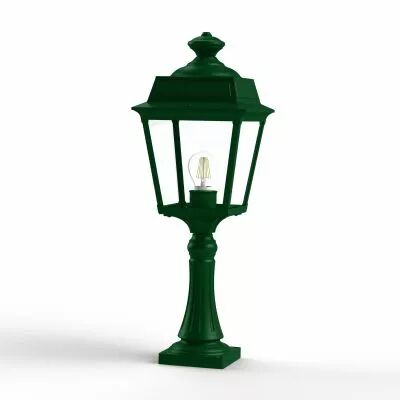 Borne Place des Vosges 1 Tradition N�7 Vert sapin (151014067)