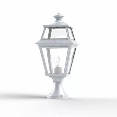 Borne Place des Vosges 2 N�6 Blanc (148006001)