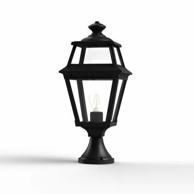 Borne Place des Vosges 2 N�6 Noir fonc� (148006000)