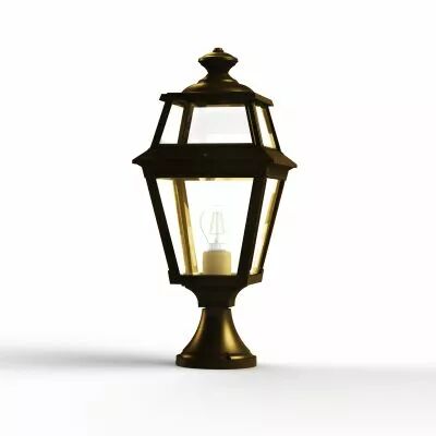 Borne Place des Vosges 2 N�6 Patin� dor� (148006009)