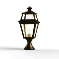 Borne Place des Vosges 2 N&deg;6 Patin&eacute; dor&eacute; (148006009)