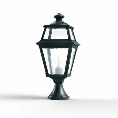 Borne Place des Vosges 2 N�6 Vert de gris (148006008)