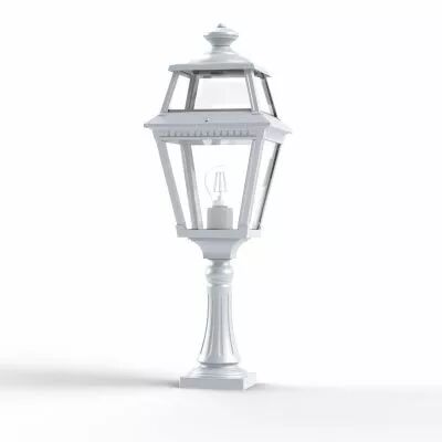 Borne Place des Vosges 2 N�7 Blanc (148007001)