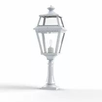 Borne Place des Vosges 2 N&deg;7 Blanc (148007001)