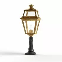 Borne Place des Vosges 2 N&deg;7 Laiton brut (148007072)