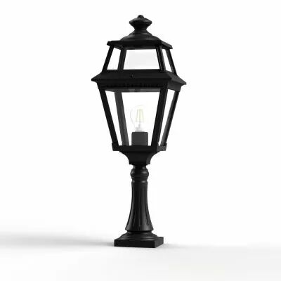 Borne Place des Vosges 2 N�7 Noir fonc� (148007000)