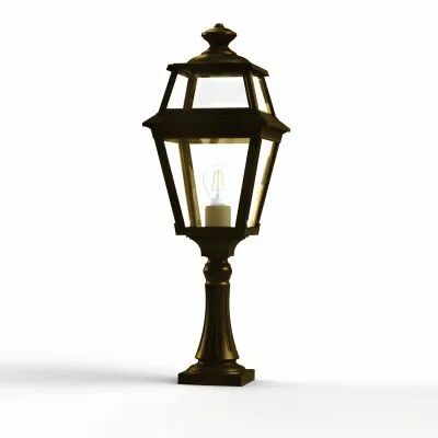 Borne Place des Vosges 2 N�7 Patin� dor� (148007009)