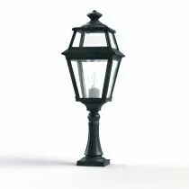 Borne Place des Vosges 2 N&deg;7 Vert de gris (148007008)