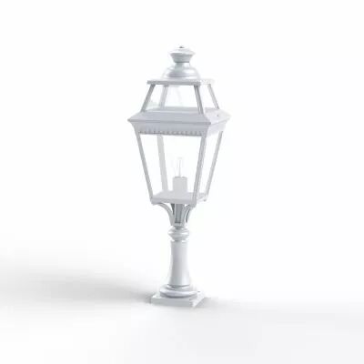Borne Place des Vosges 3 N�5 Blanc (149005001)