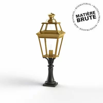 Borne Place des Vosges 3 N�5 Laiton brut (149005072)